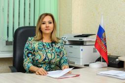 Аббасова Светлана Андреевна