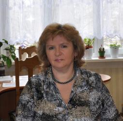 Кузнецова Антонина Валентиновна